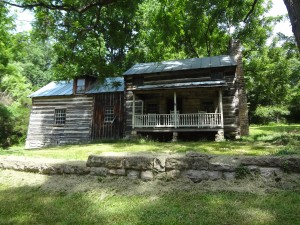 Lexington, VA Log Cabin for Sale