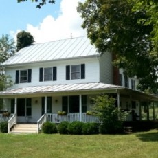 Featured Home for Sale in Lexington, VA for October 30, 2015, brought to you by JF Brown Real Estate in Historic Downtown Lexington, VA.