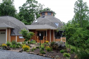 Lexington, VA Geodesic Dome  House for Sale