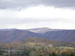 Lexington, VA Land for sale with Blue Ridge Mountain Views