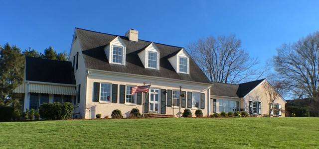 Featured Real Estate Listing in Lexington, VA