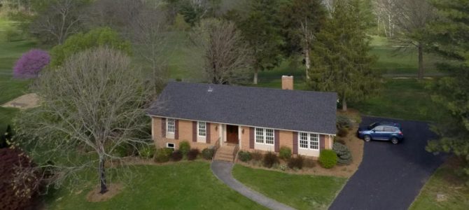Lexington VA Real Estate – Feature of the Day – Colston Place