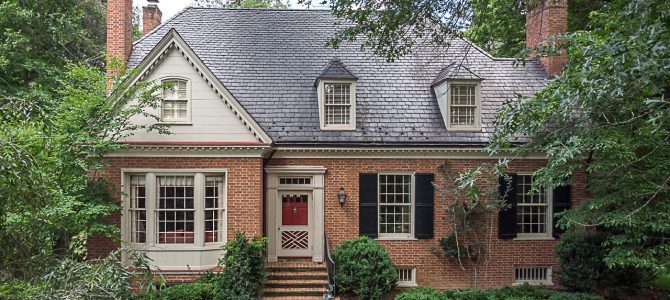 Price Reduction – Historic Home for Sale in Lexington, VA