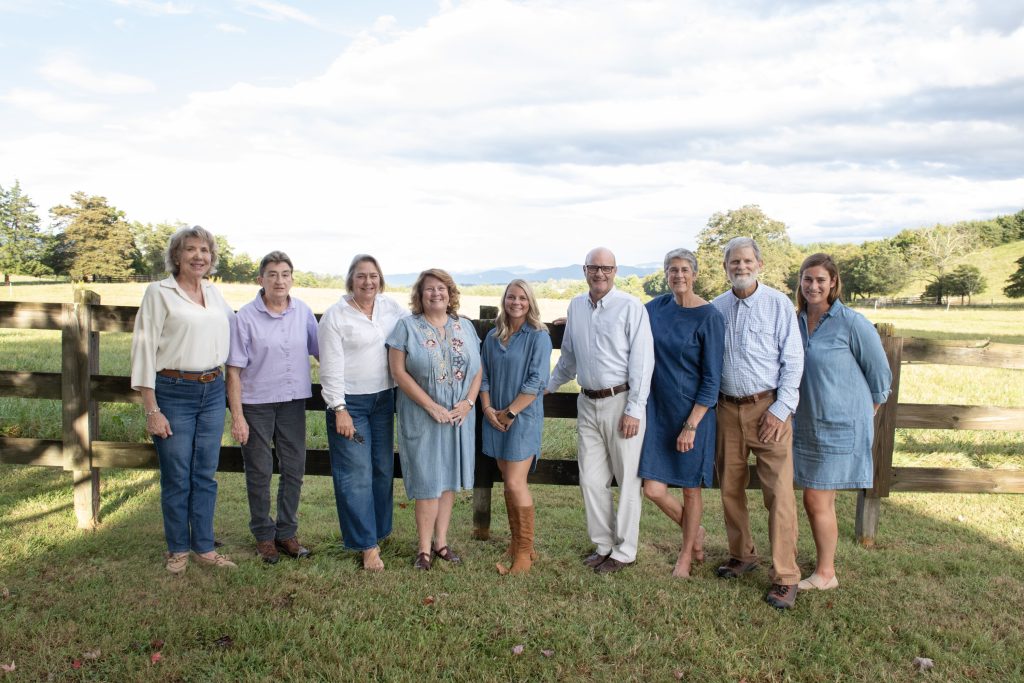 JF Brown Real Estate team photo